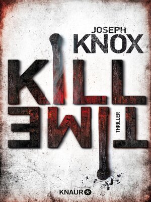 cover image of Kill Time